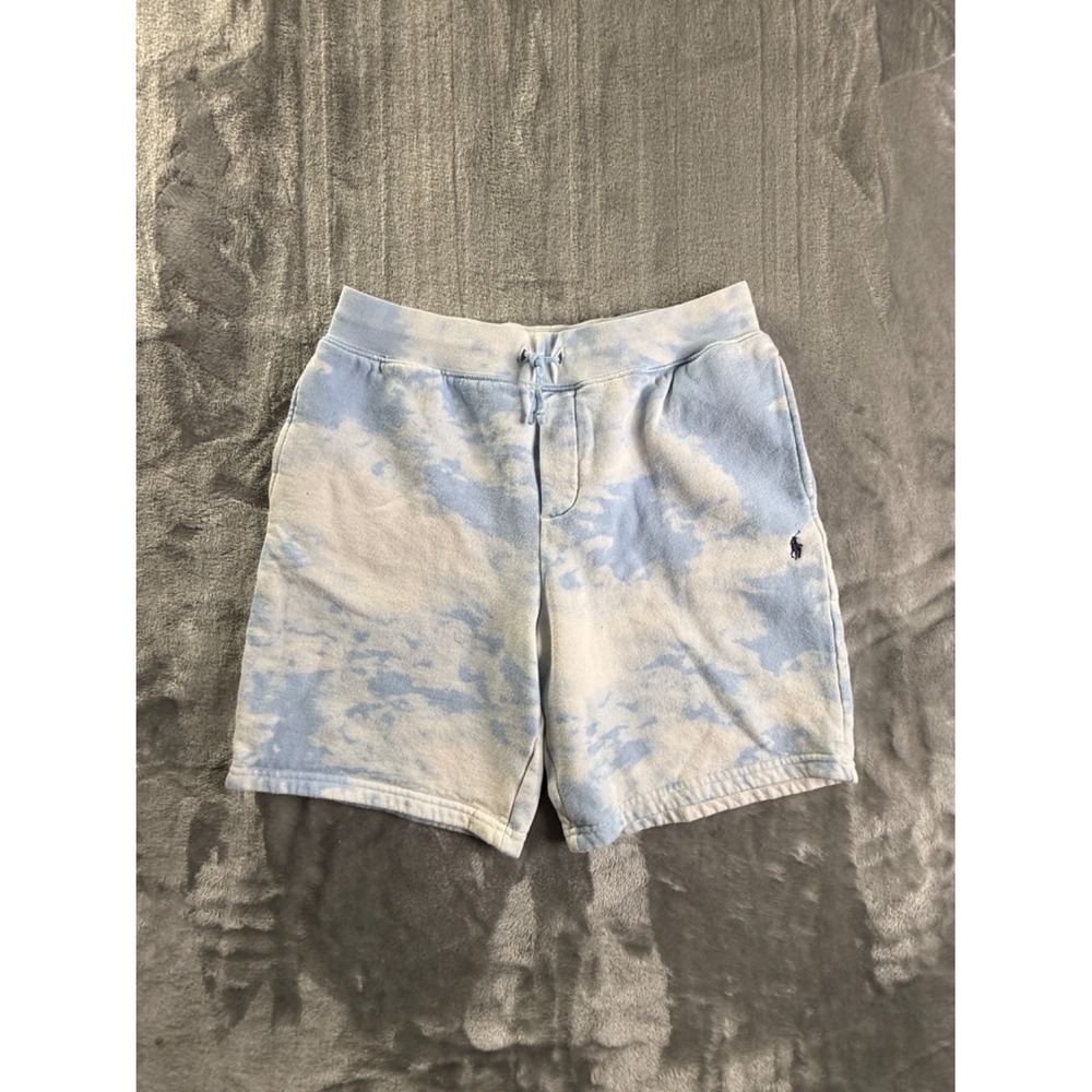 POLO RALPH LAUREN Youth L(14-16) AOP Little Pony Shorts